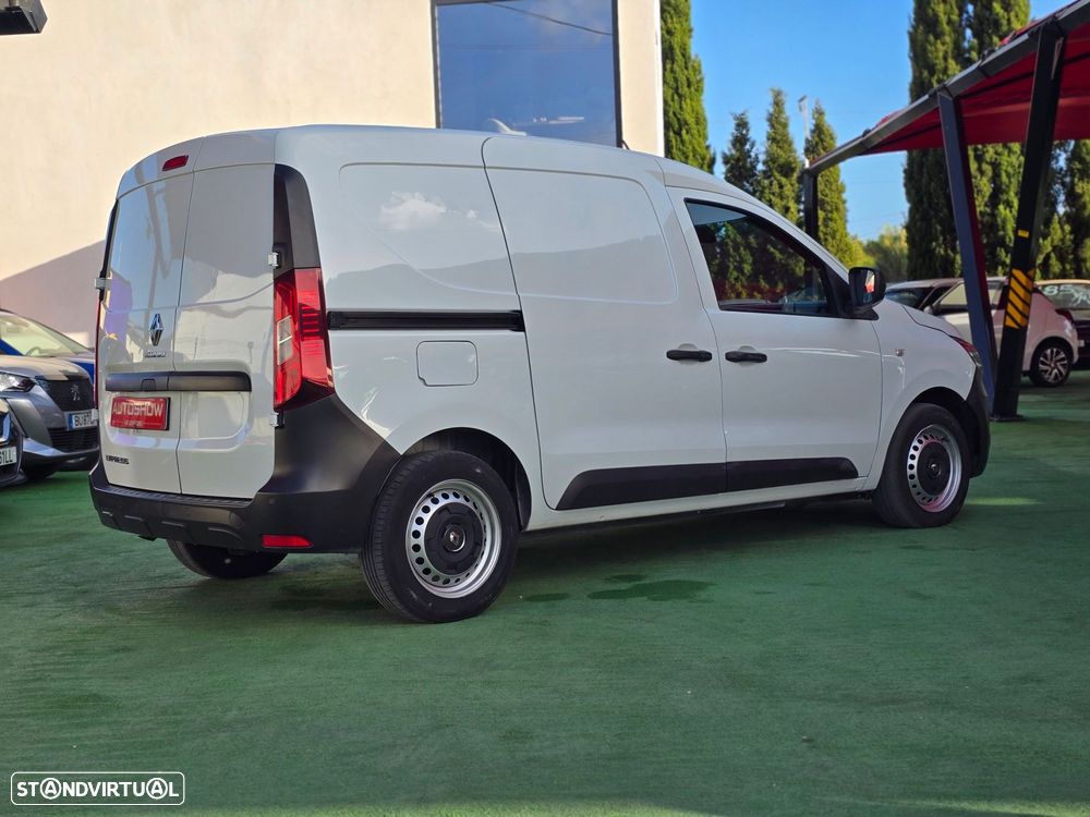 Renault Express 1.5 Blue dCi Advance - 4