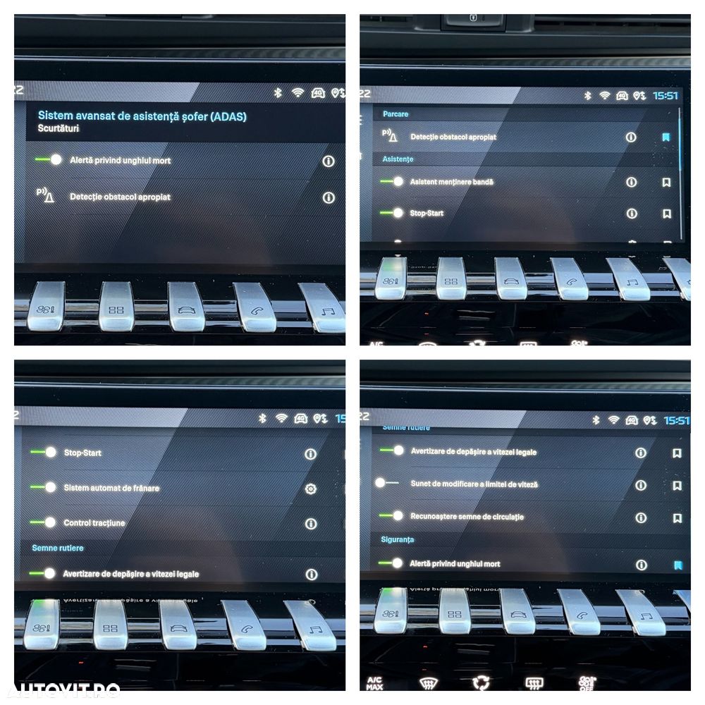 Peugeot 508 1.5 BlueHDI S&S EAT8 Allure Pack - 20