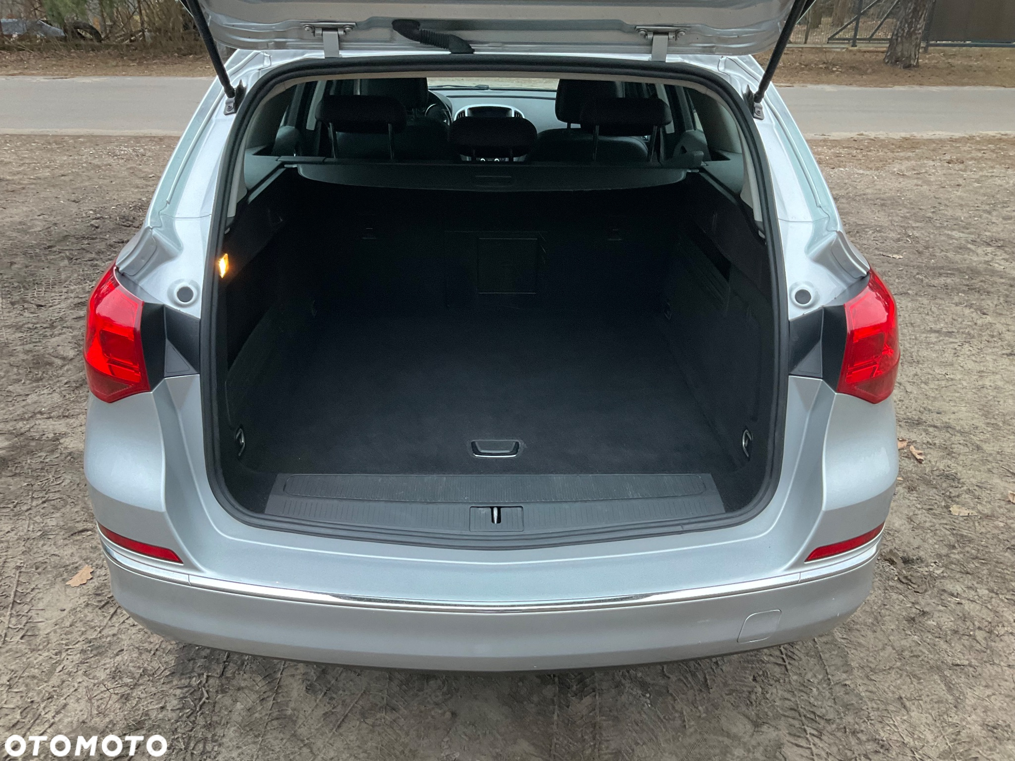 Opel Astra 1.7 CDTI DPF Sports Tourer Edition - 12