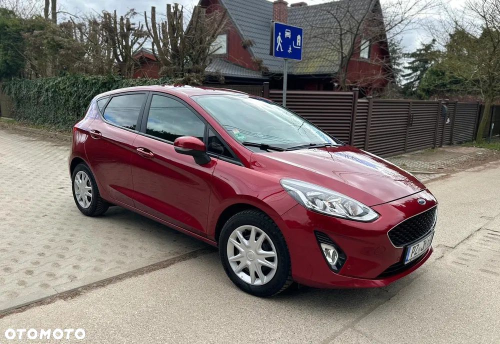 Ford Fiesta 1.1 S&S TITANIUM
