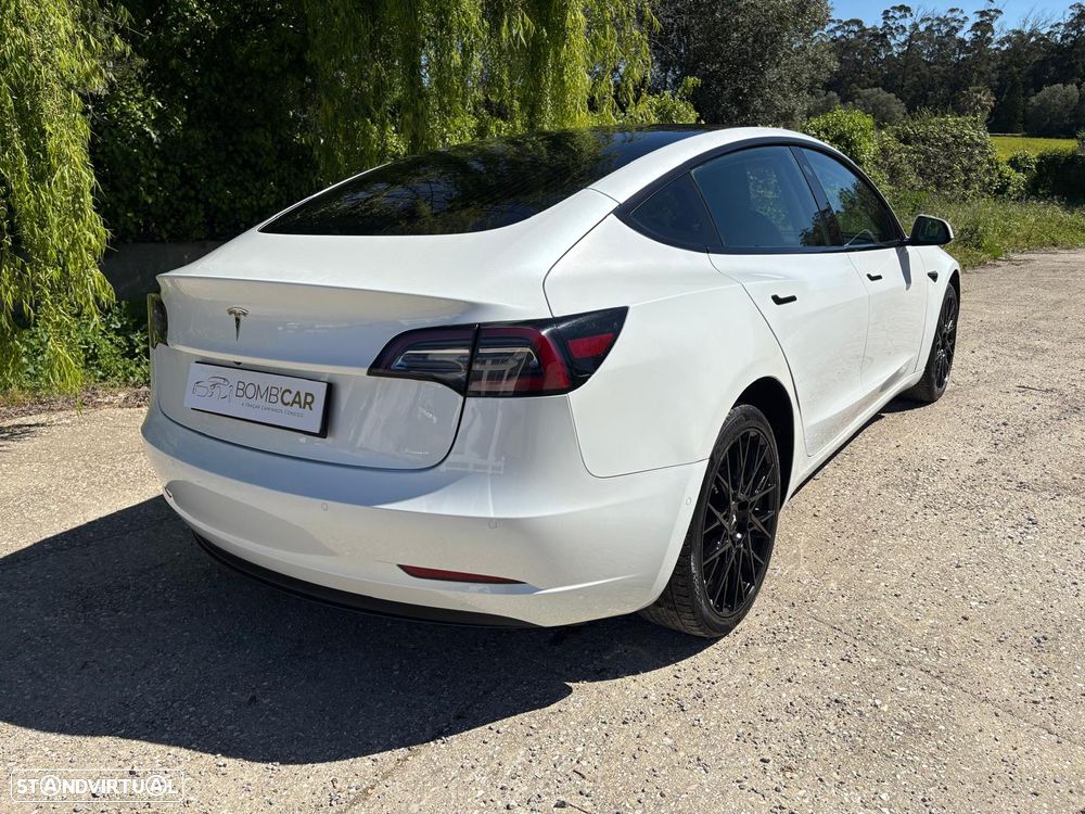 Tesla Model 3 Standard Range Plus RWD - 37