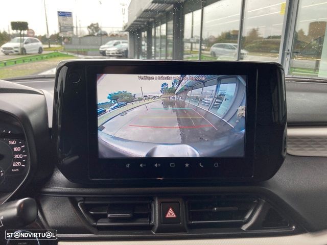 Suzuki Swift 1.2 Dualjet Hybrid MT Club - 39