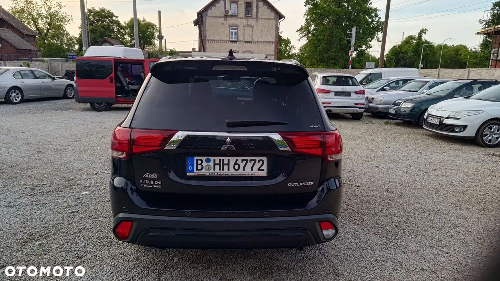 Mitsubishi Outlander 2.0 4WD CVT Active+ - 5