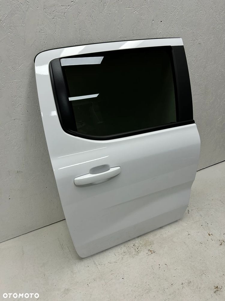 FORD RANGER VI WILDTRAK 2025 DRZWI PRAWY TYŁ PRAWE TYLNIE 2AB Frozen White - 4