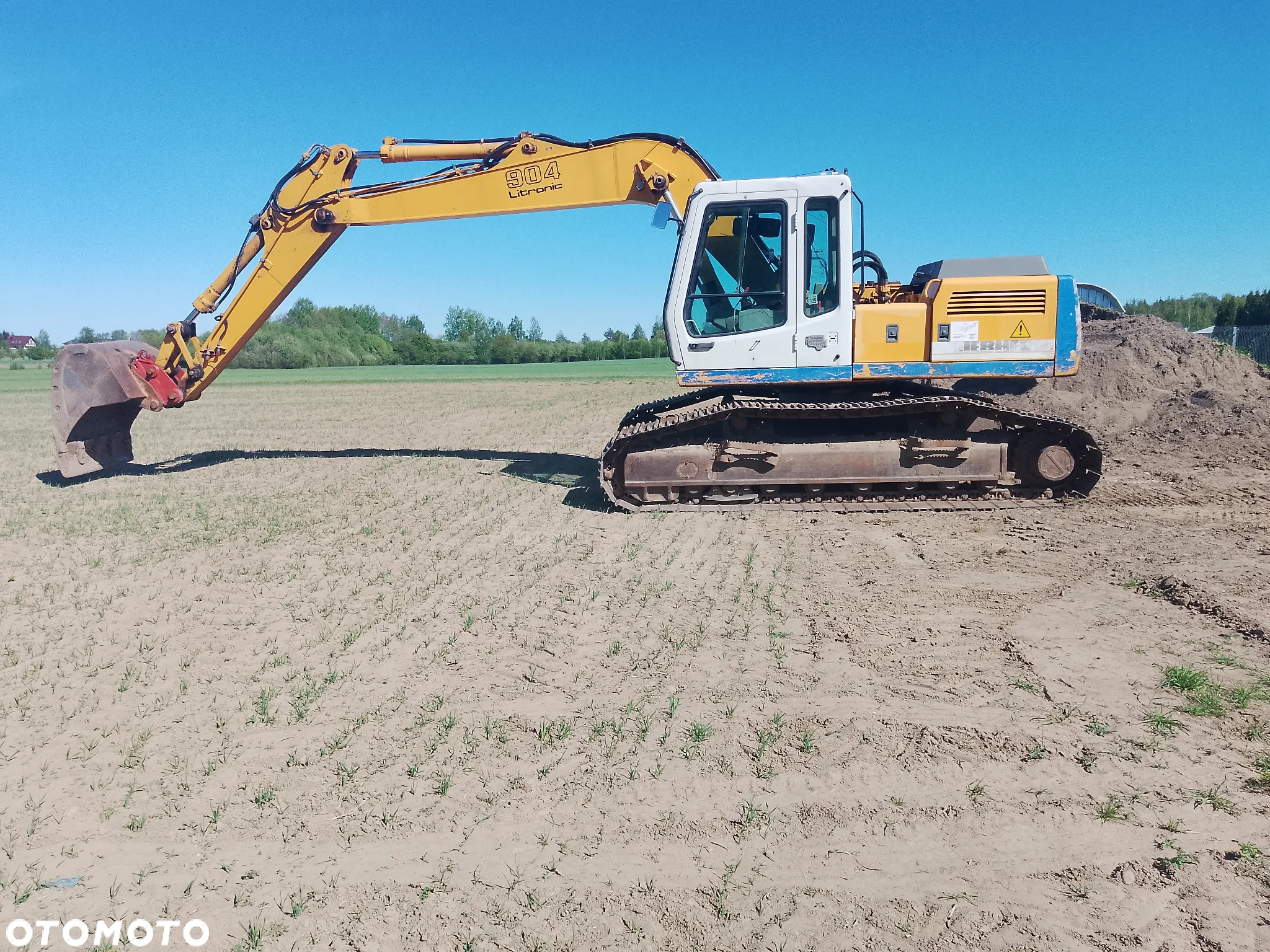 Liebherr 904 - 2