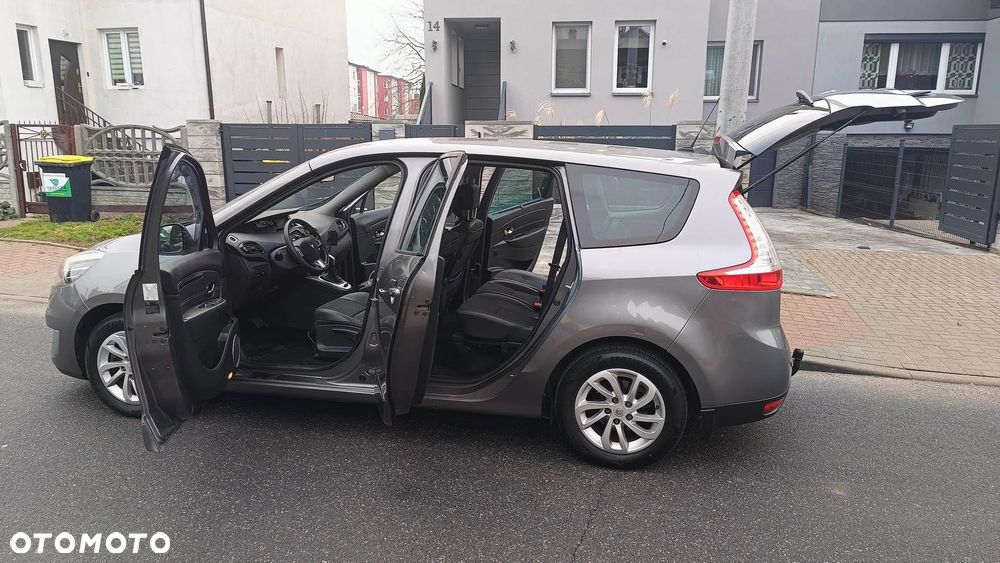 Renault Grand Scenic dCi 110 FAP EDC Expression - 12