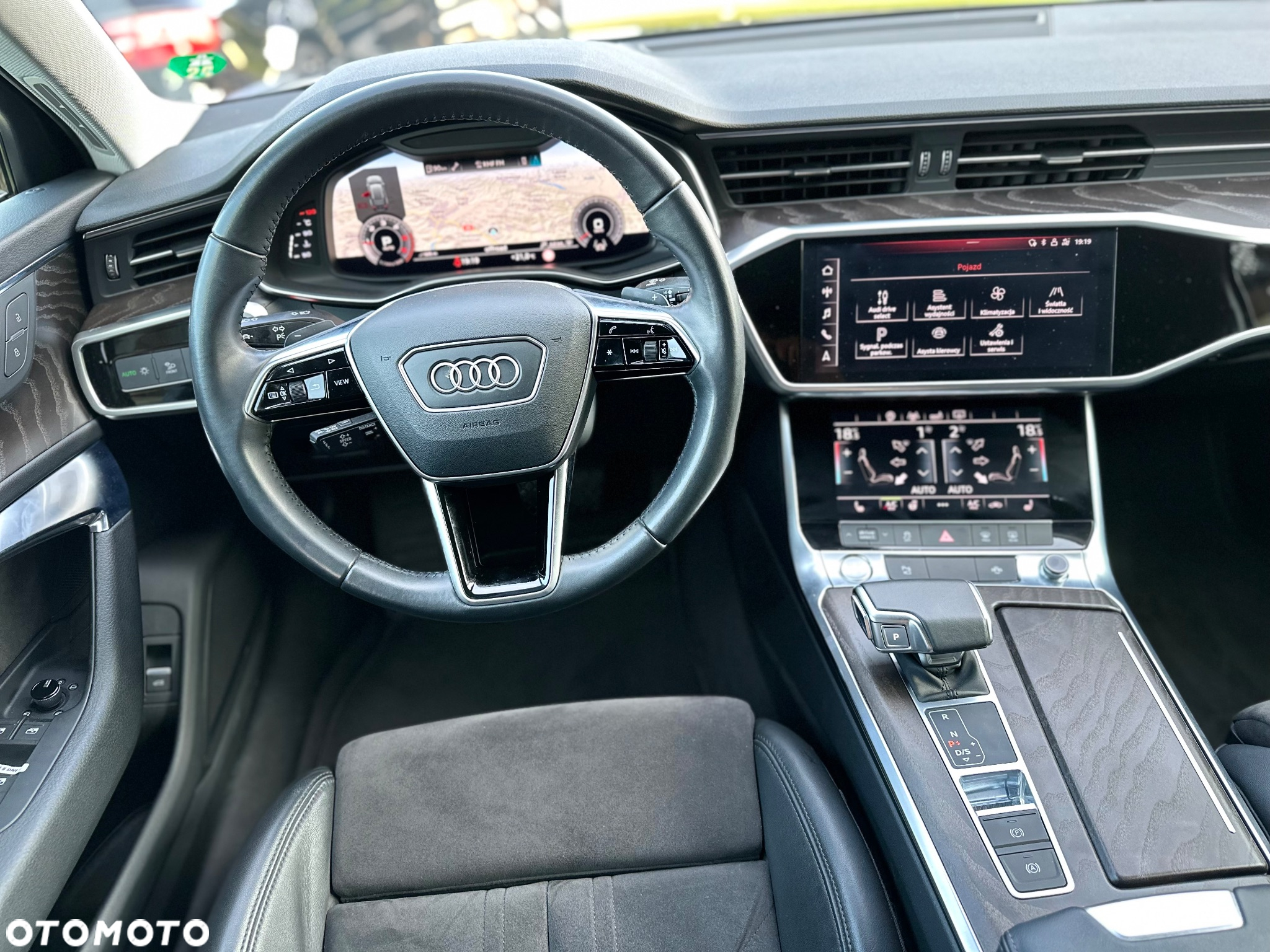 Audi A6 Avant 40 TDI quattro S tronic S line - 3