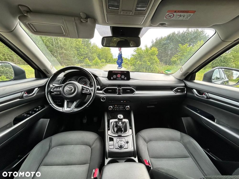 Mazda CX-5 SKYACTIV-G 165 AWD Exclusive-Line - 11