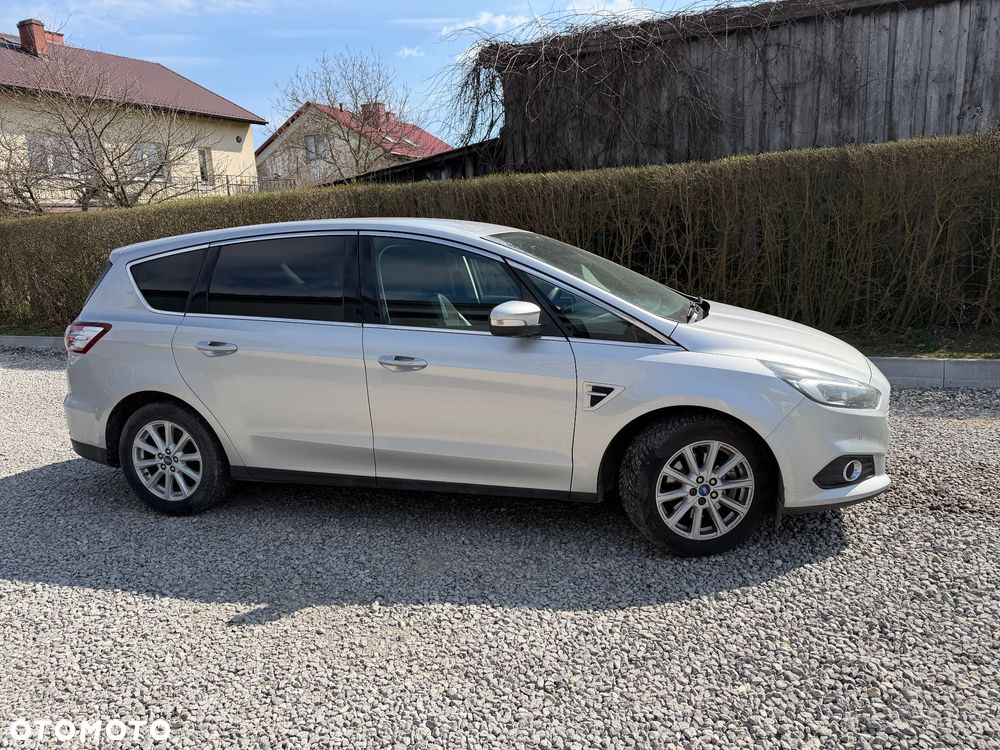 Ford S-Max 2.0 TDCi Titanium - 6