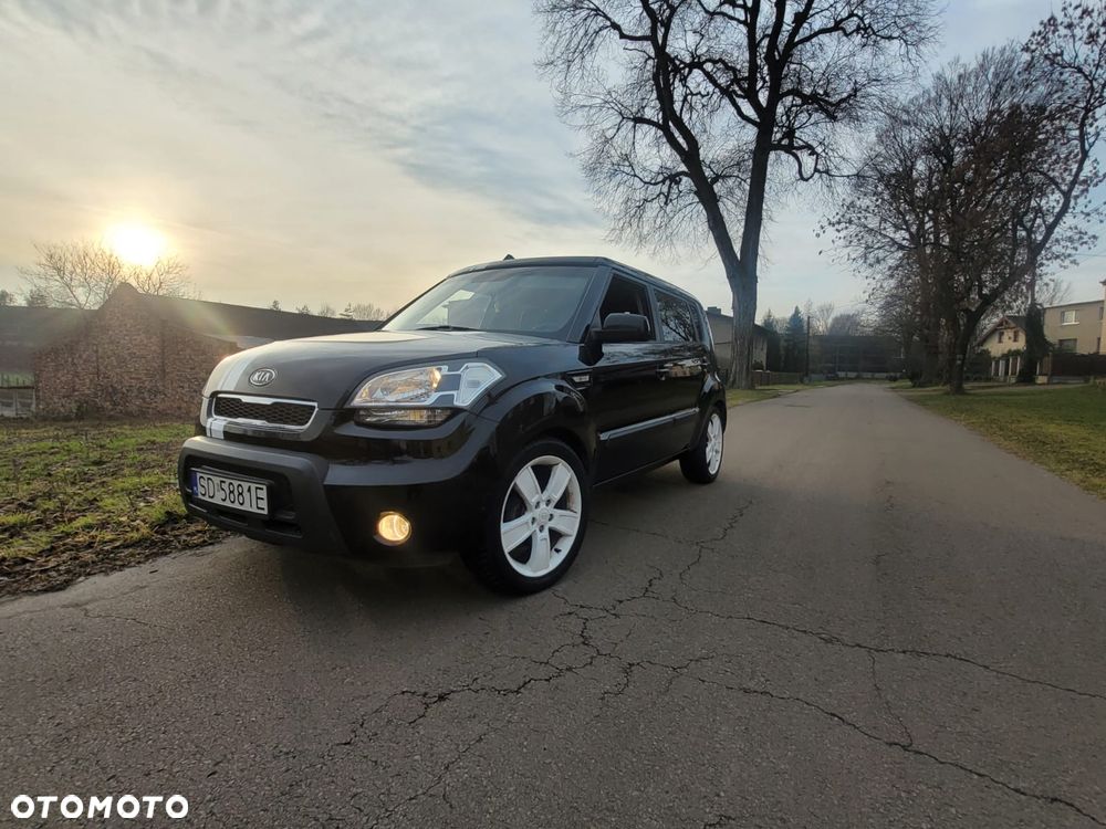 Kia Soul 1.6 CVVT Black Collection - 2