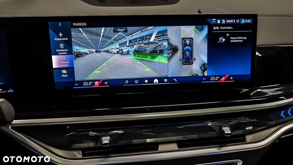 BMW X5 xDrive30d mHEV M Sport sport - 10