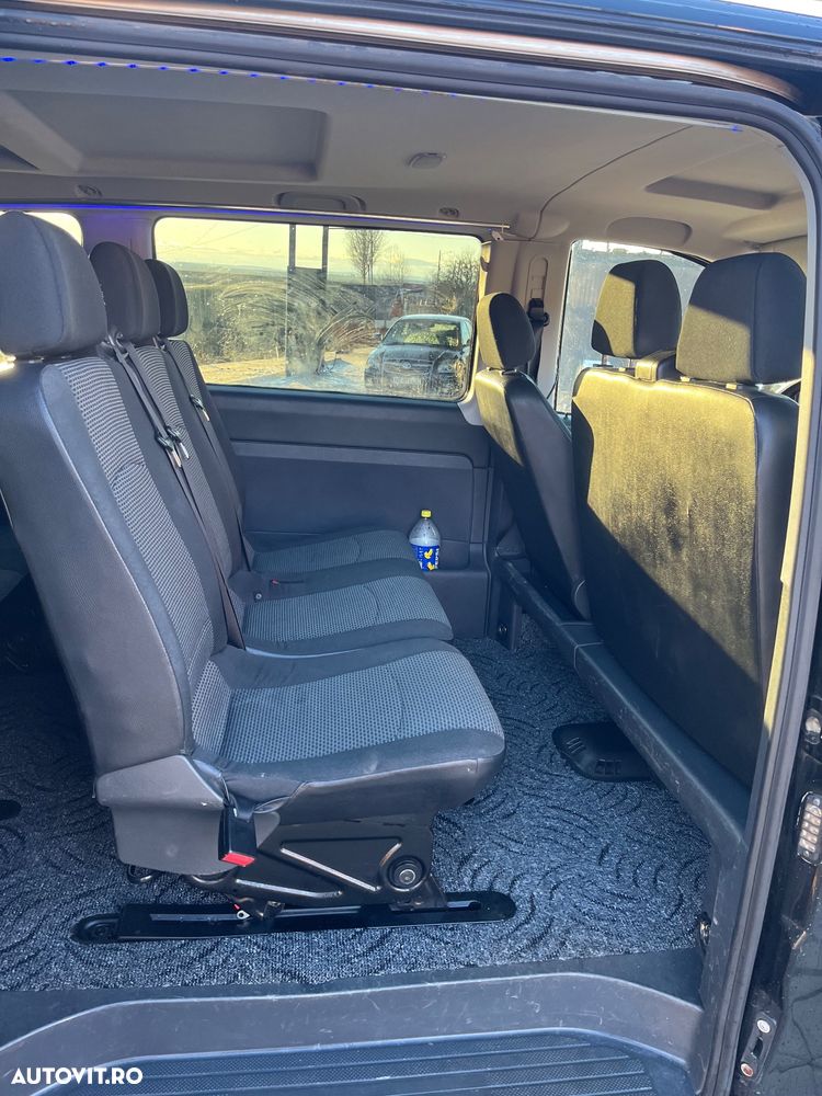 Mercedes-Benz Vito Extralang SHUTTLE - 9