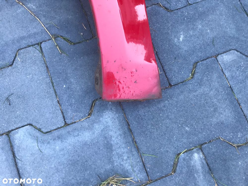 Seat Altea Toledo III 04-12 Błotnik Lewy LS3H - 2