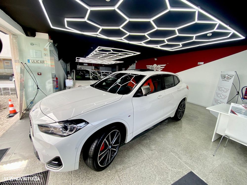 BMW X2 M35i Pack 50 anos M - 12