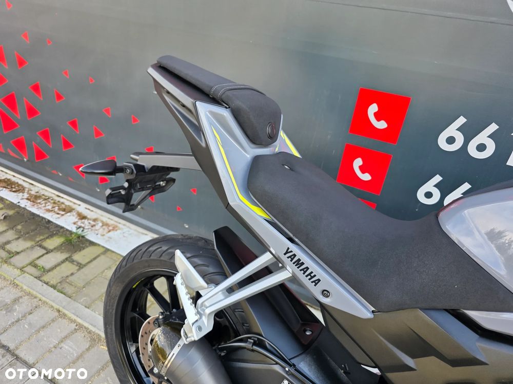 Yamaha MT - 20