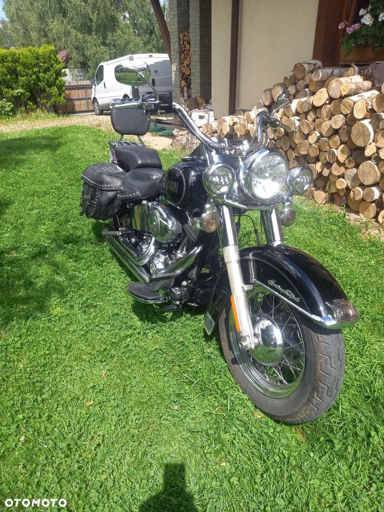 Harley-Davidson Softail Heritage Classic - 10