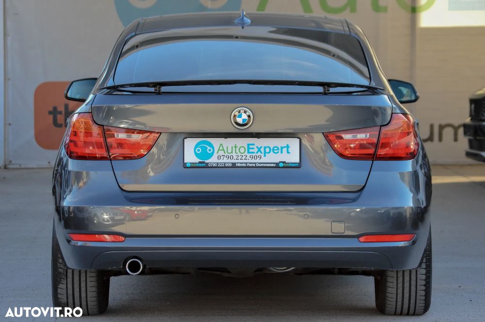 BMW Seria 3 320d Aut. Blue Performance Modern Line - 15