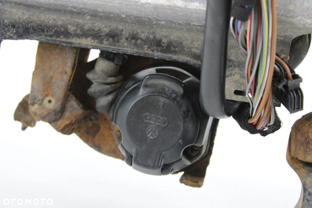Audi A4 B5 Hak Holowniczy Wypinany - 5
