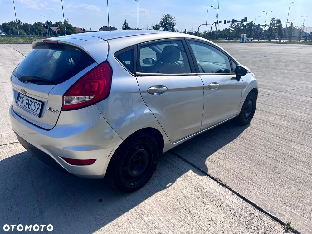 Ford Fiesta 1.25 Trend EU5 - 5