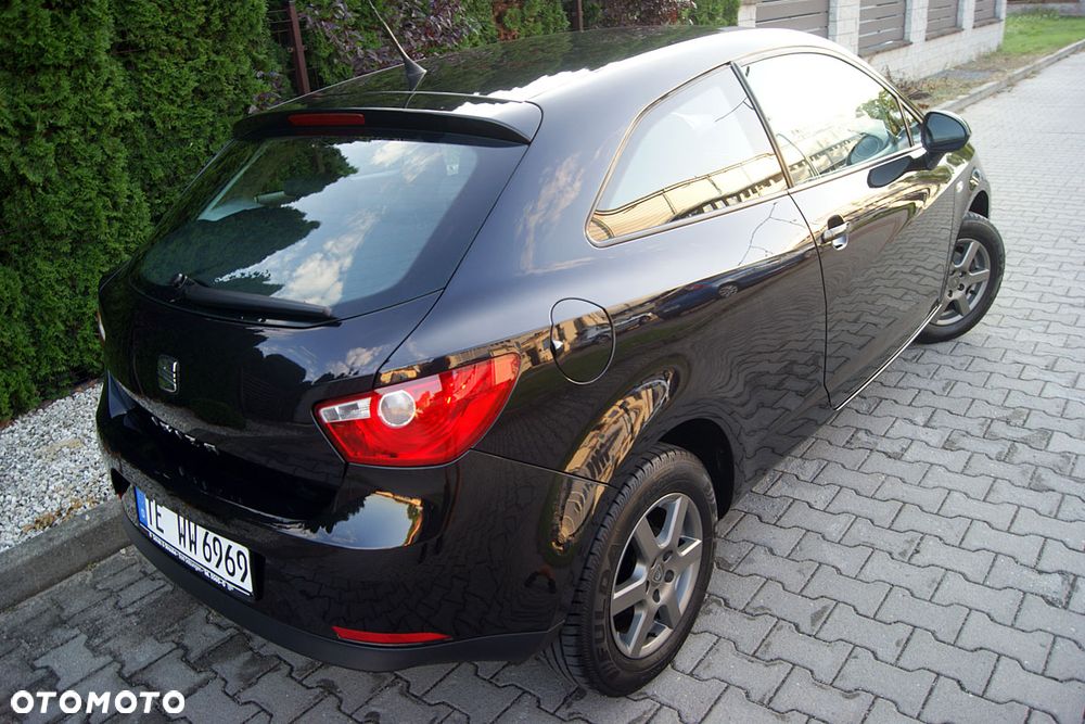 Seat Ibiza SC 1.2 12V Copa - 8