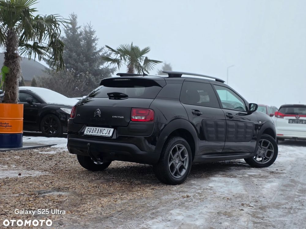 Citroën C4 Cactus - 16