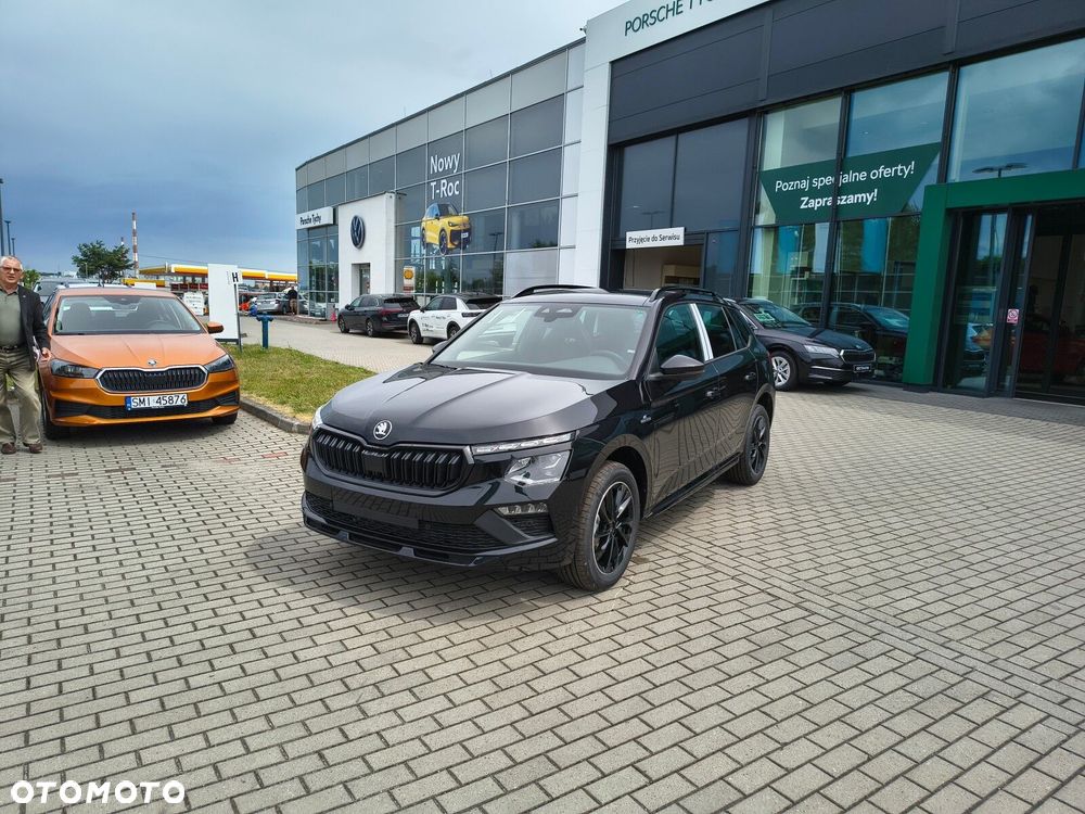 Skoda Kamiq 1.0 TSI Monte Carlo - 3