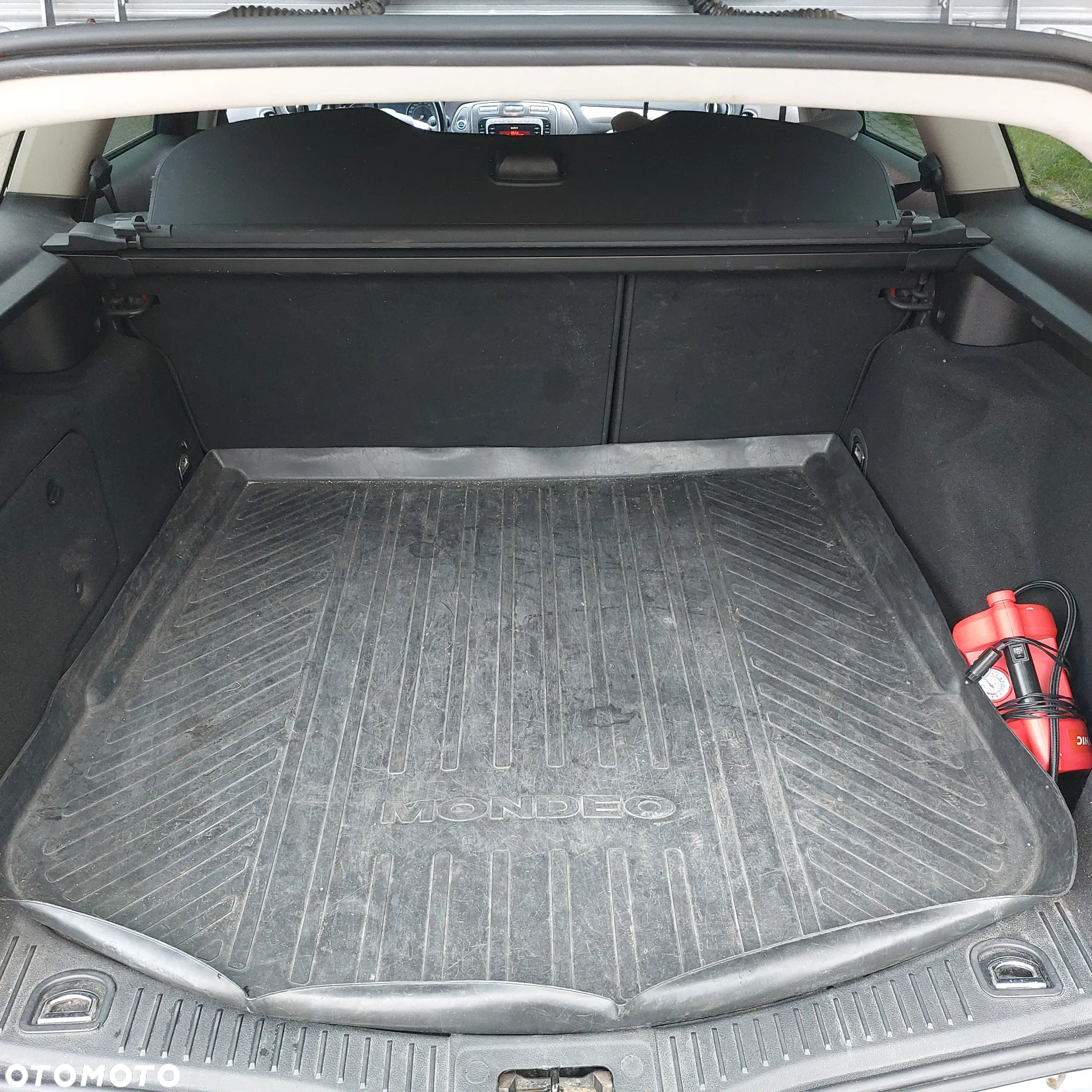 Ford Mondeo - 20
