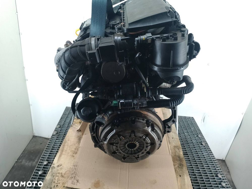 SILNIK MAZDA 2 I 1.4 CD 68KM - 3