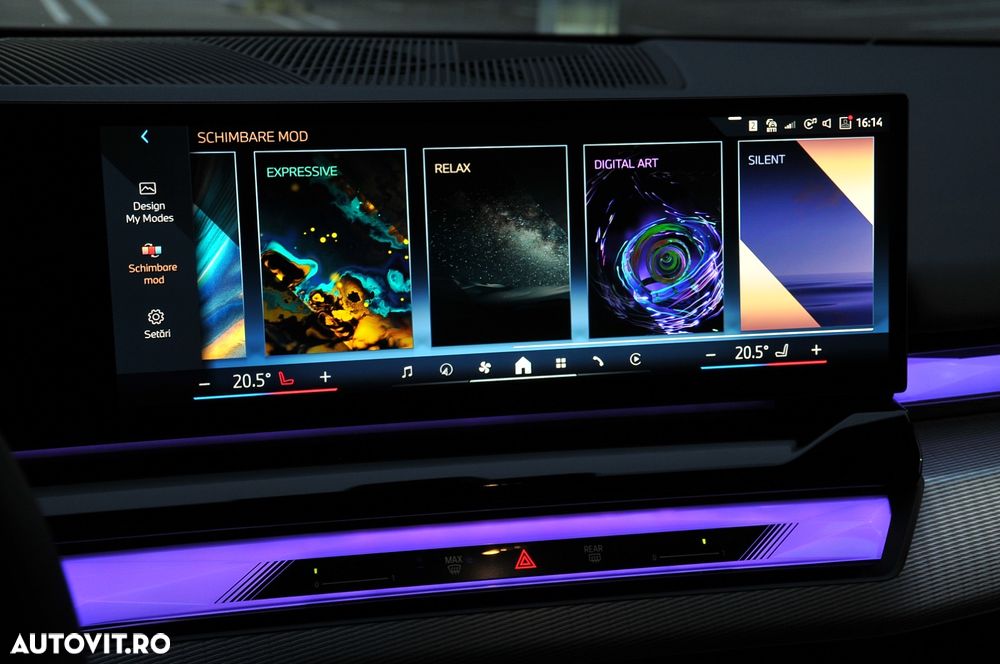 BMW Seria 5 520i AT MHEV - 31