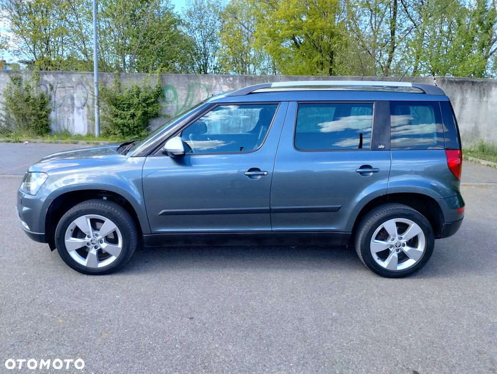 Skoda Yeti - 6