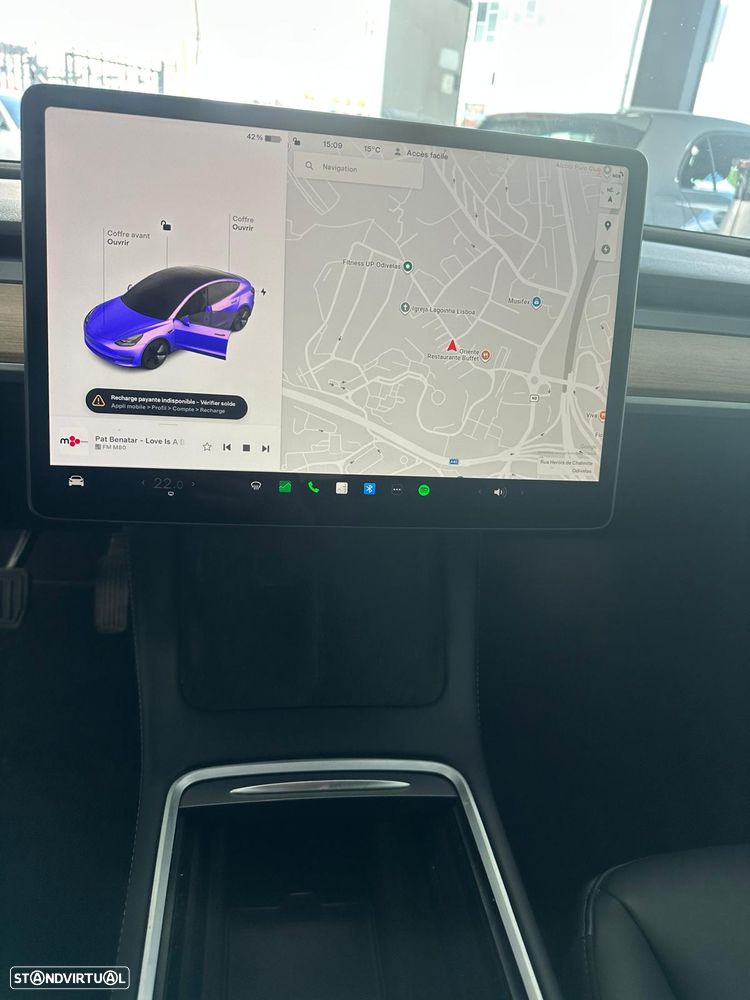 Tesla Model 3 Long Range RWD - 12