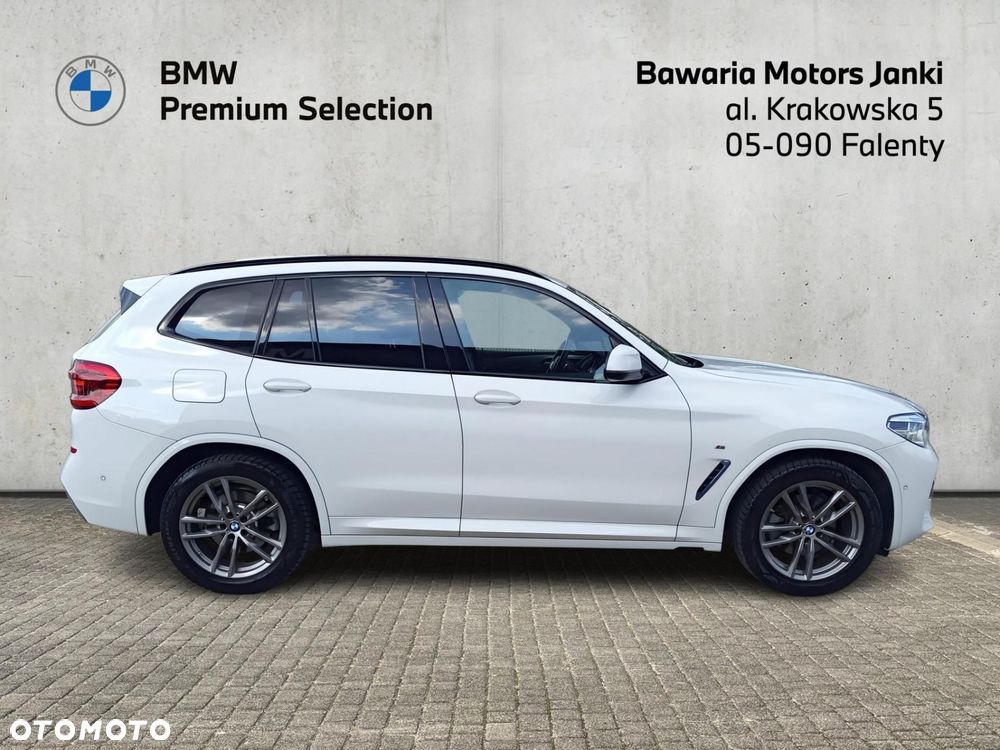 BMW X3 - 8