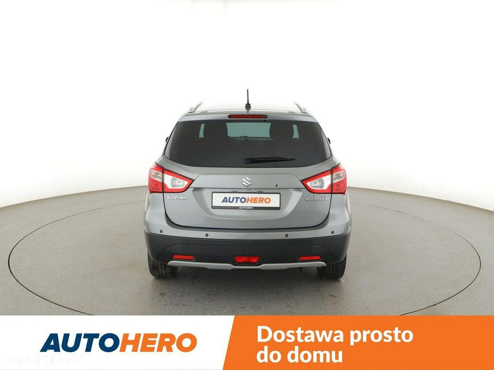 Suzuki SX4 1.6 VVT 4x2 Comfort - 7
