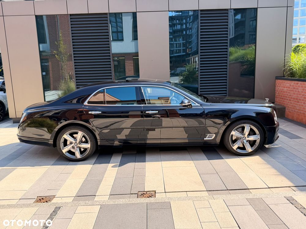 Bentley Mulsanne - 31