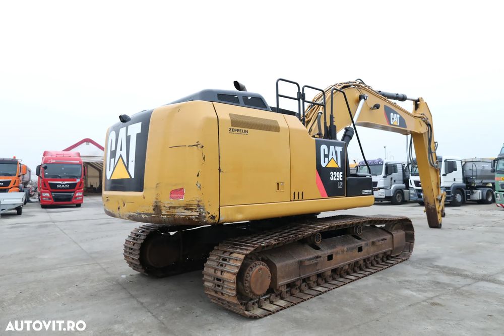 Caterpillar 329 ELN - 4