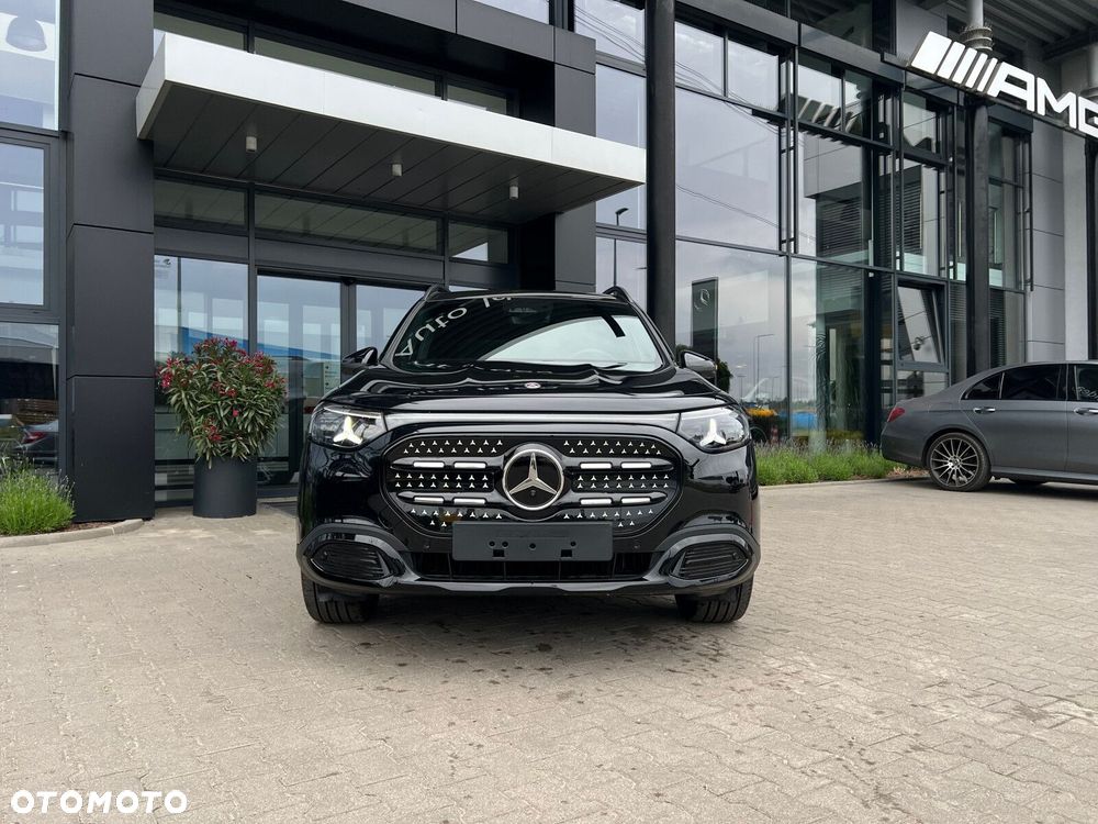 Mercedes-Benz GLB 250+ EQ 85kWh - 5
