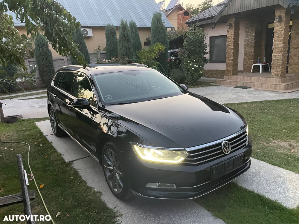 Volkswagen Passat - 19