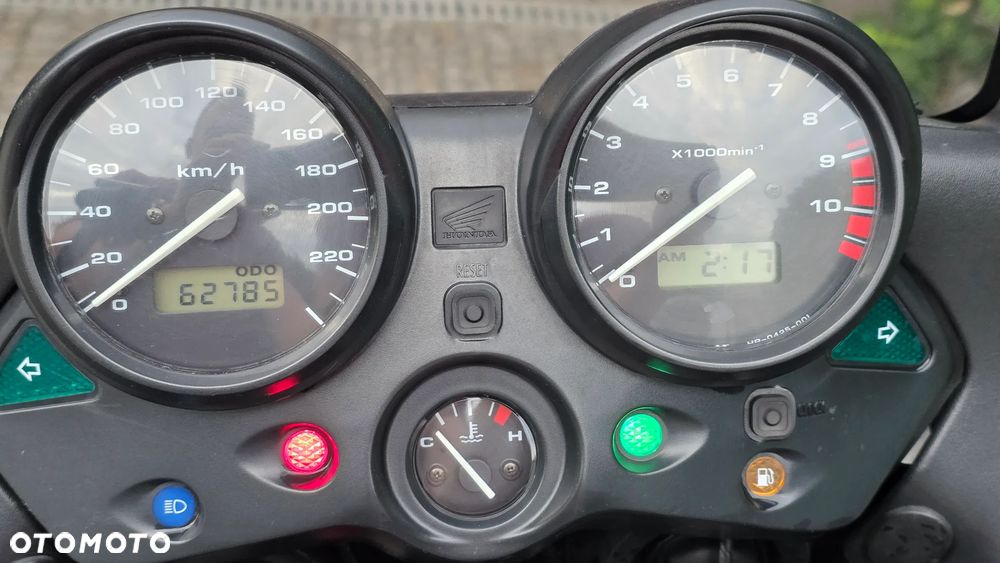 Honda Varadero - 29