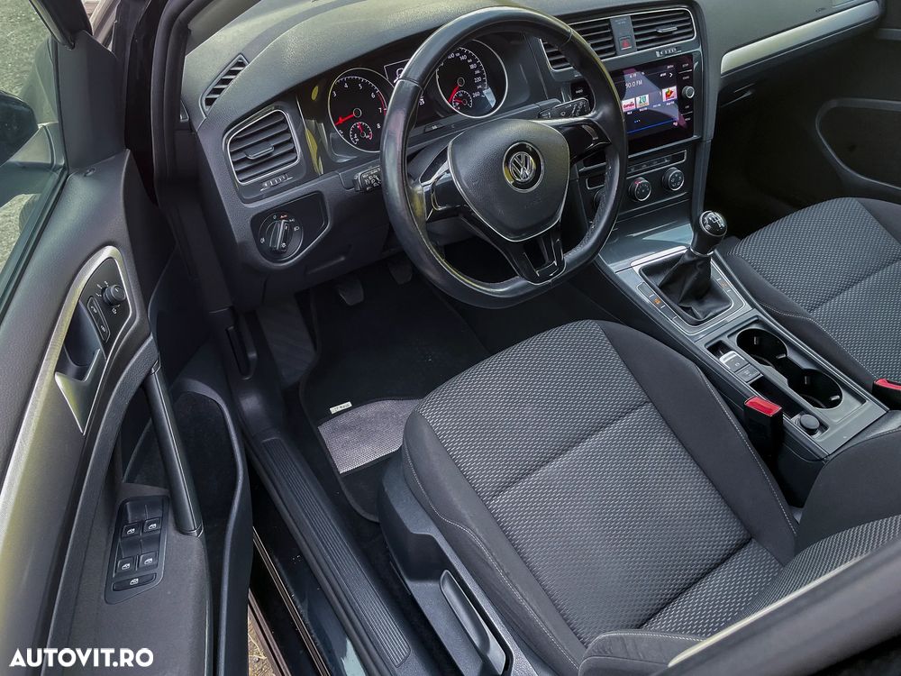 Volkswagen Golf 1.0 TSI (BlueMotion Technology) Comfortline - 13