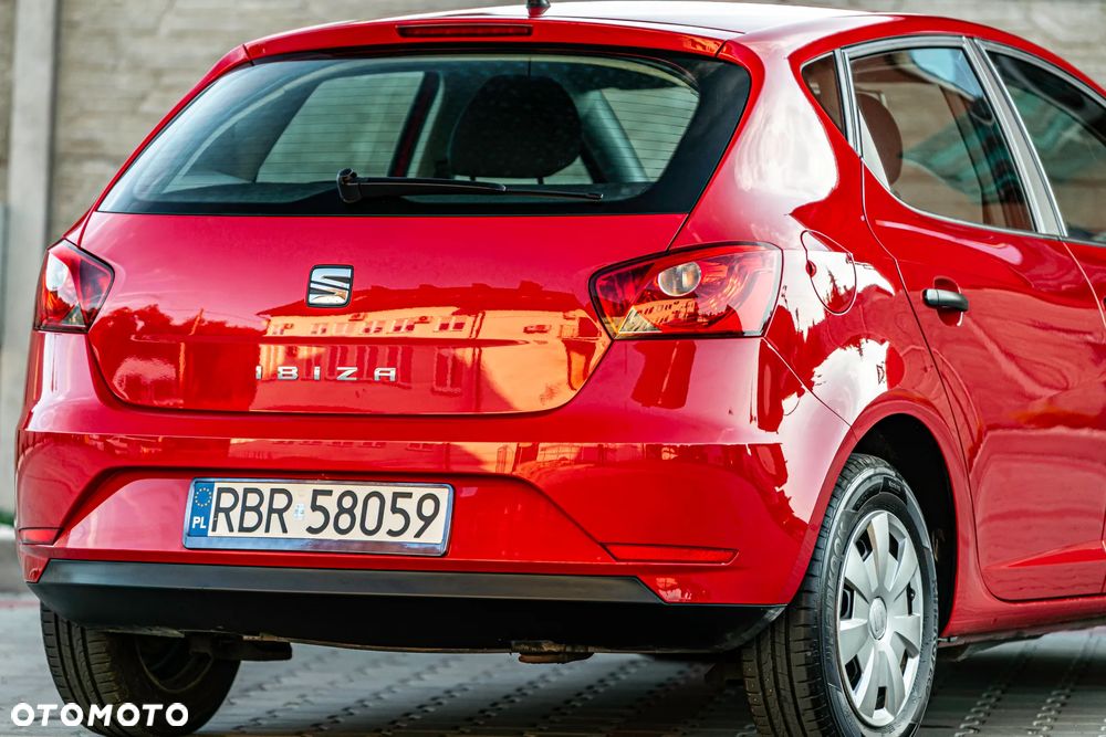 Seat Ibiza 1.2 12V Style - 10