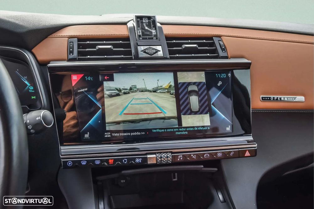 DS DS7 Crossback E-Tense Rivoli EAT8 - 22