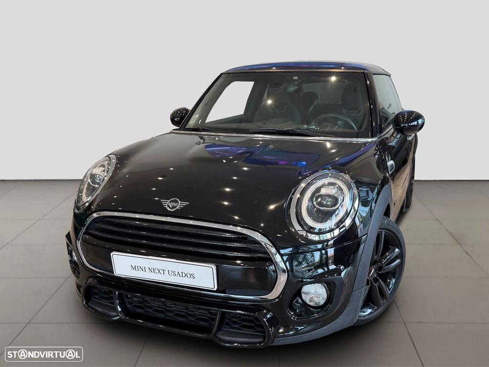MINI 3 Portas Cooper Auto - 2