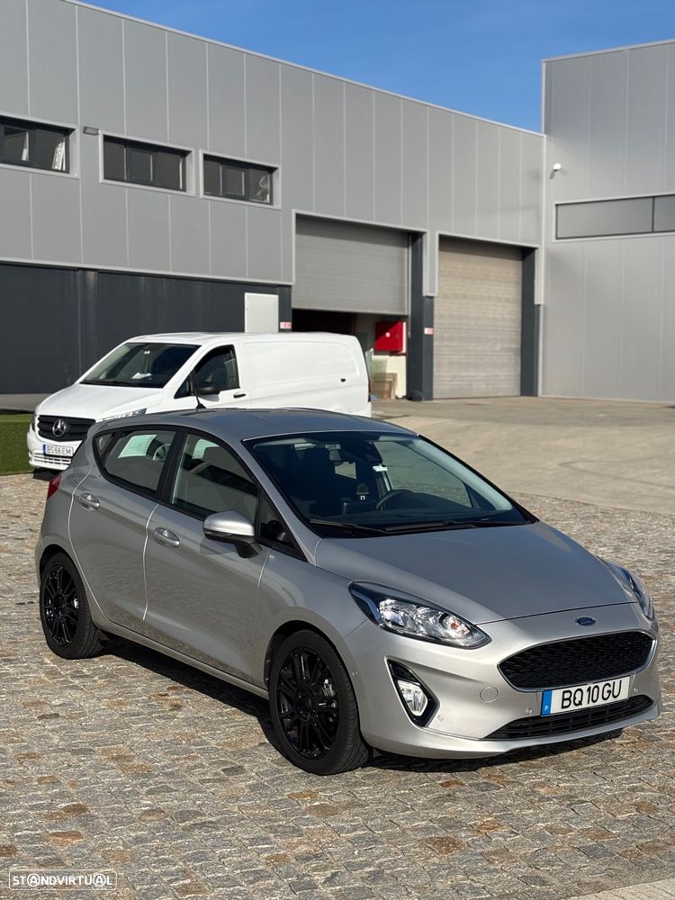 Ford Fiesta - 6