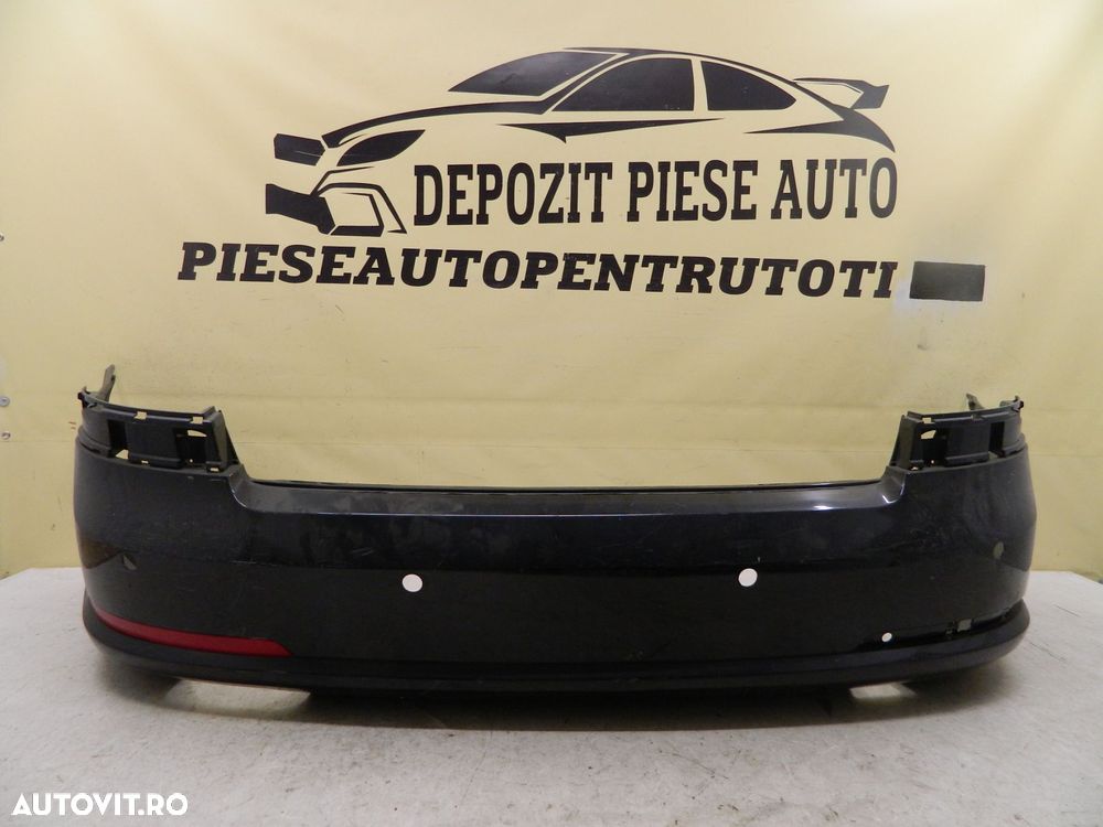 Bara spate Skoda Octavia 2 RS Berlin / Sedan, 2004, 2005, 2006, 2007, 2008, cod origine 1Z5807421B. - 1