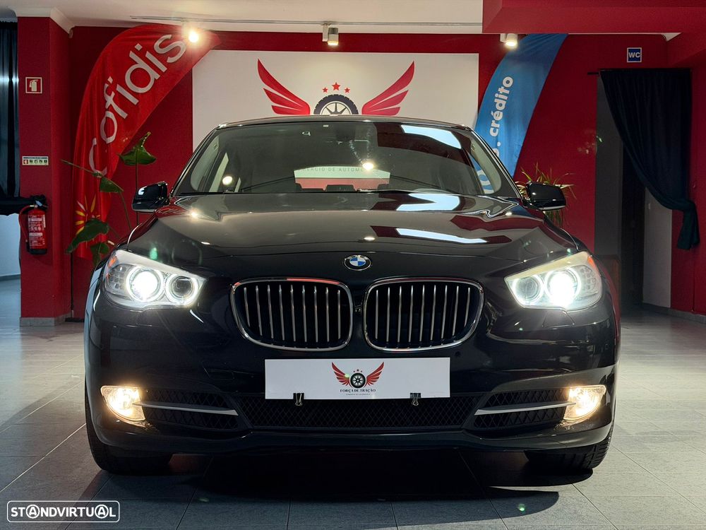 BMW 520 Gran Turismo d Line Luxury - 2
