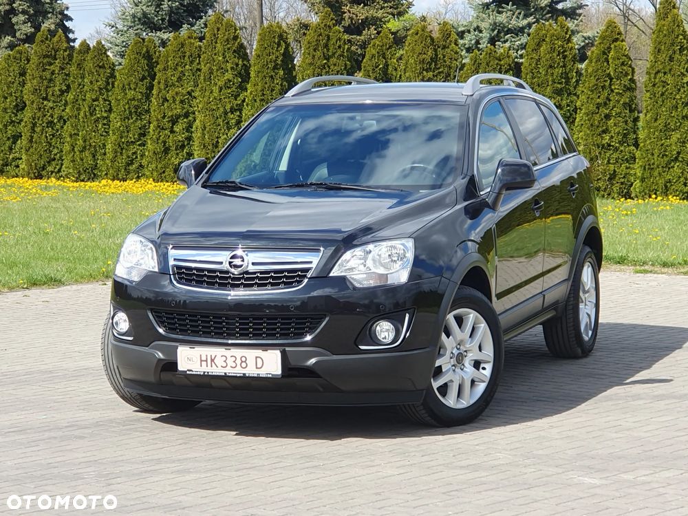 Opel Antara - 23