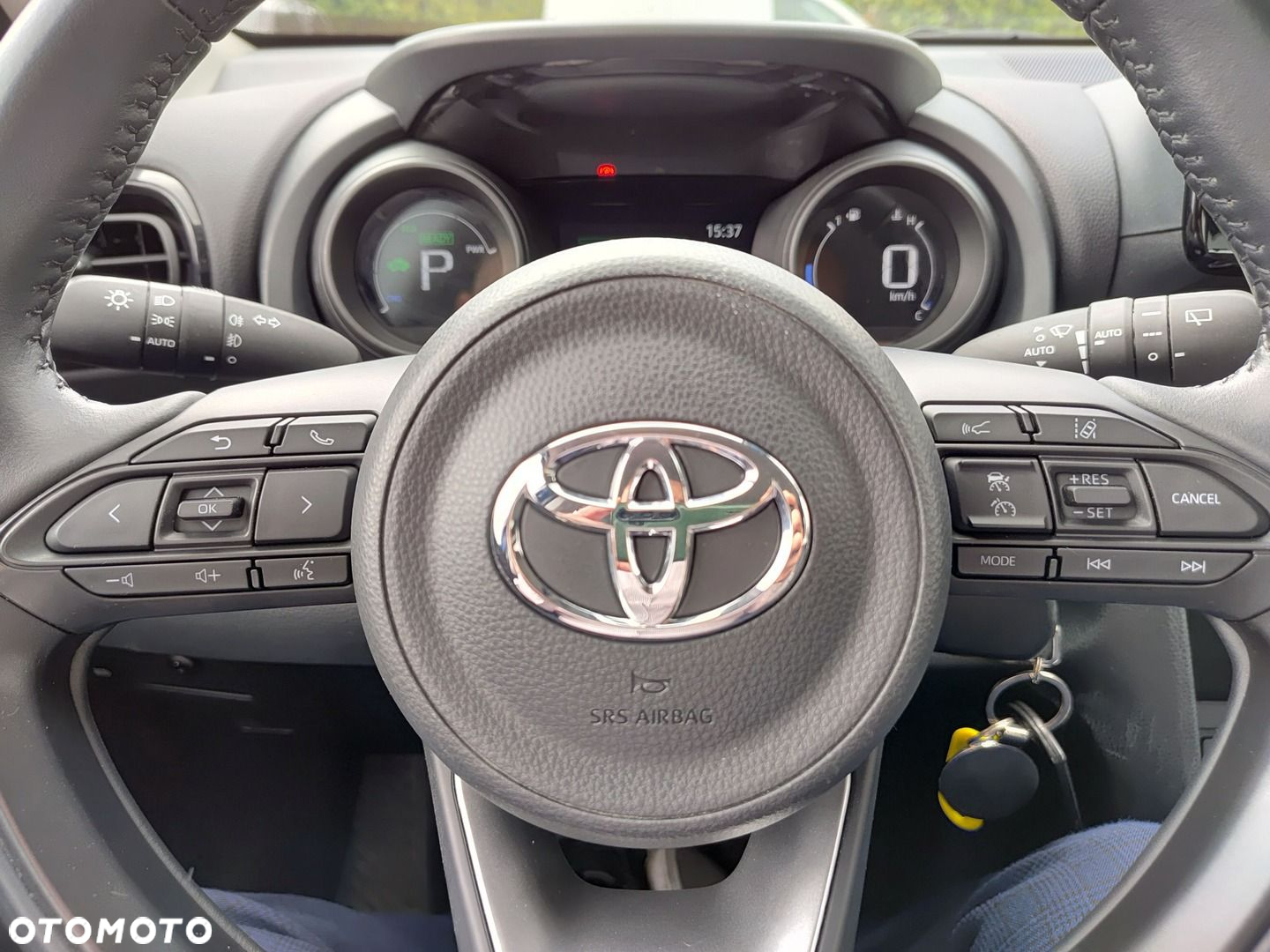Toyota Yaris Cross - 19