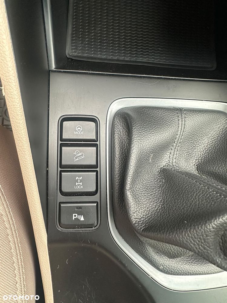 Hyundai Tucson 1.6 T-GDI Comfort 4WD - 13
