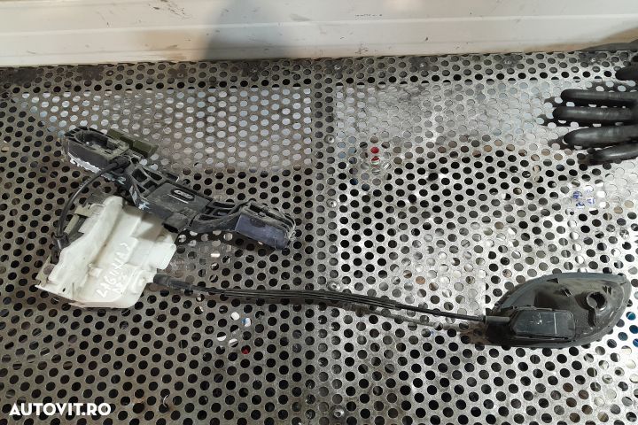 Broasca usa fata dreapta 000662 Renault Laguna 2 [2001 - 2005] Liftba - 1