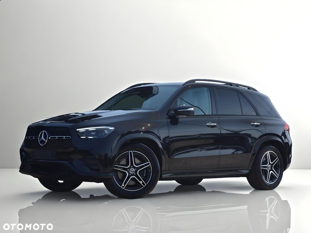 Mercedes-Benz GLE 300 d mHEV 4-Matic AMG Line - 2